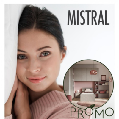 Mistral: Materasso in omaggio